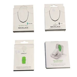 Upright GO 2 Personal Posture Trainer Device Bundle- New in Packaging